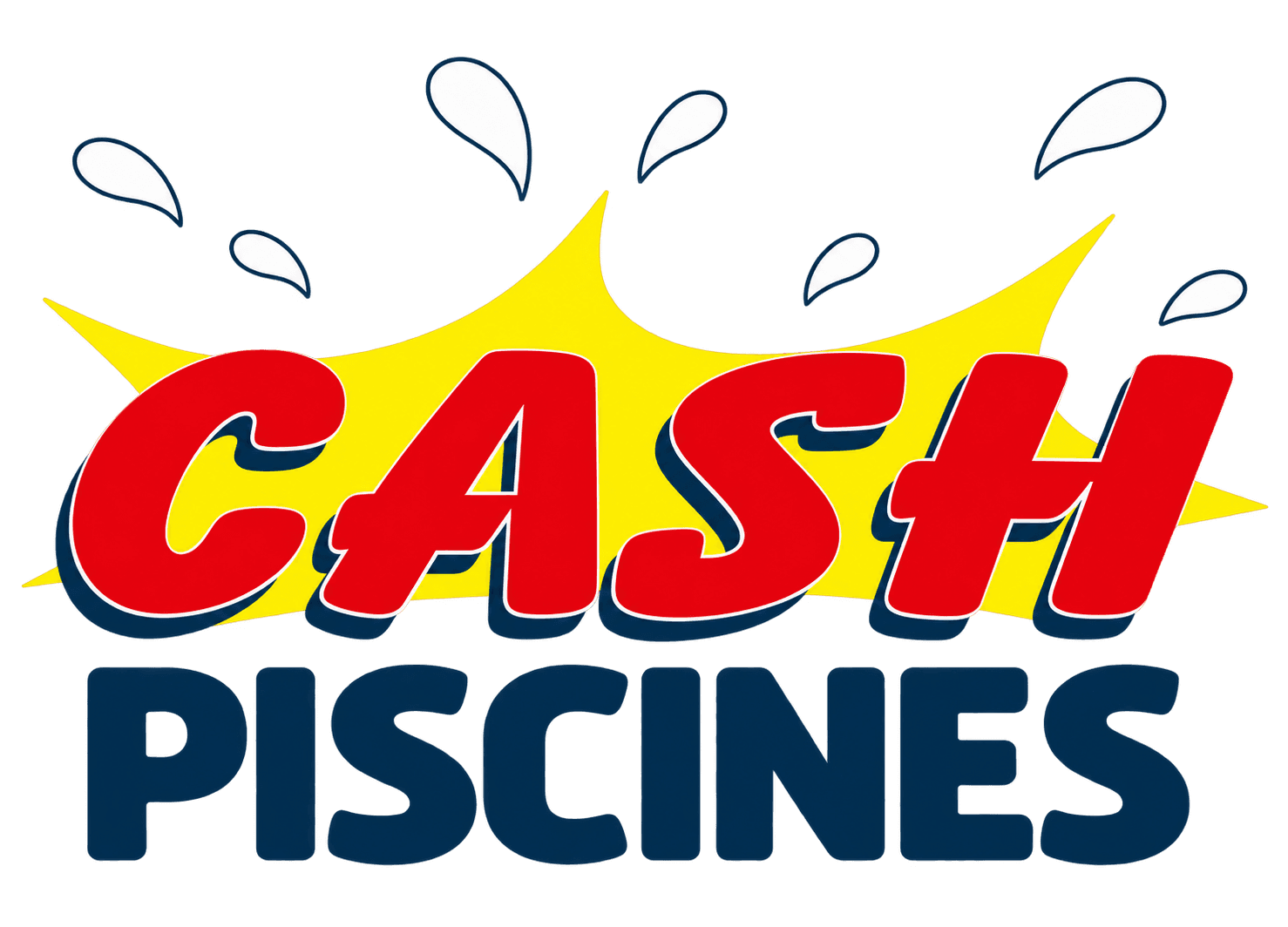 Cash Piscines